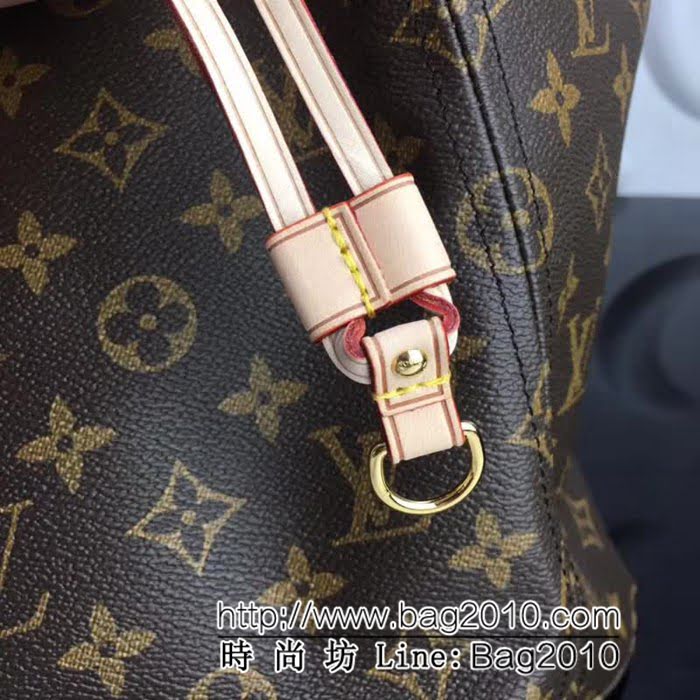 路易威登LV頂級原單 NEVERFULL 大號手袋 M40990 手提肩背包 YDH1872